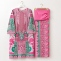 Sana batool pakistani lawn edit