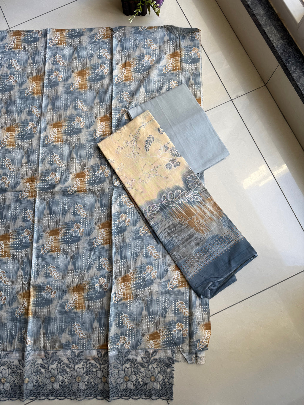 Aetheria Unstitched Suits