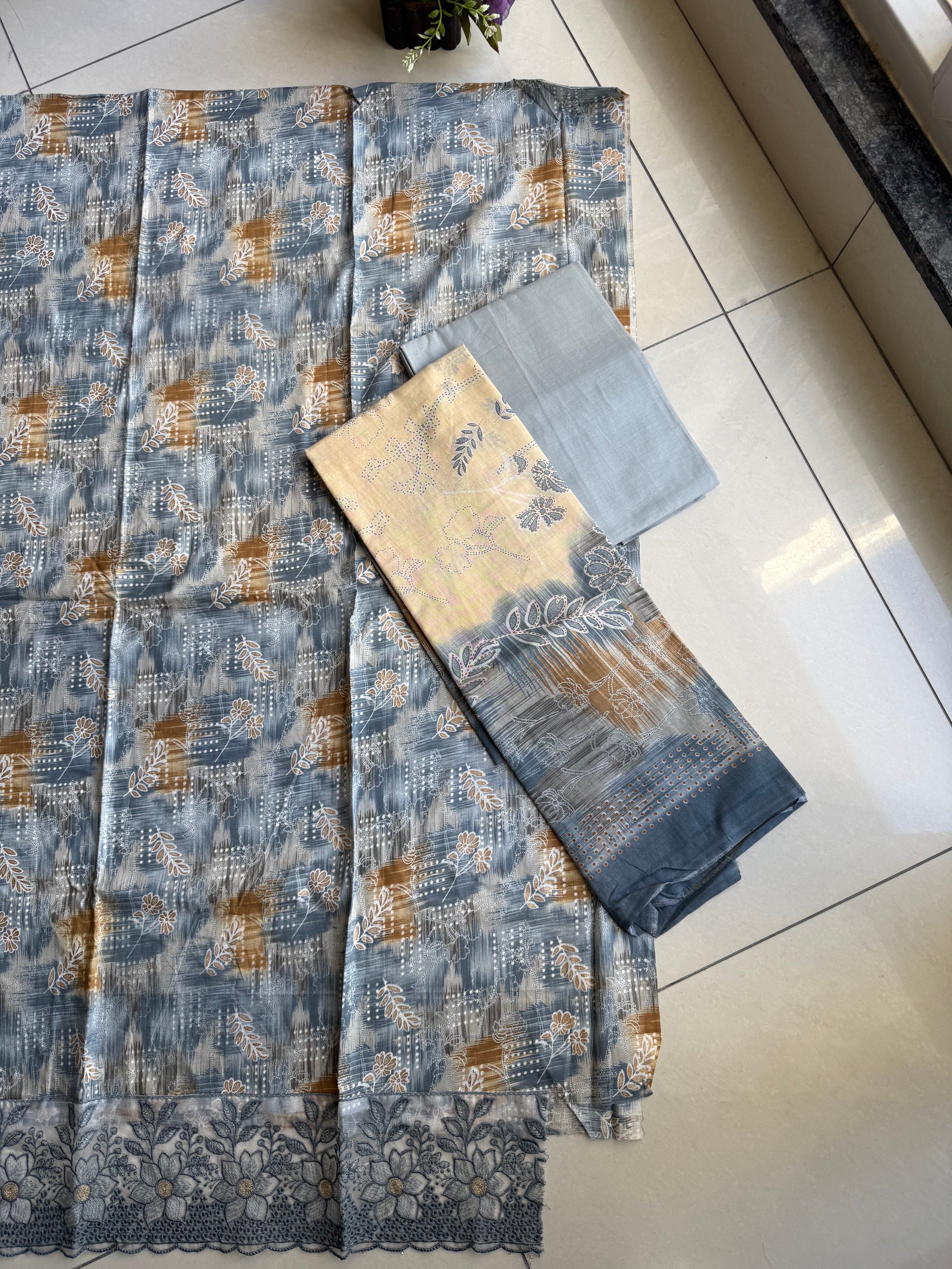 Aetheria Unstitched Suits