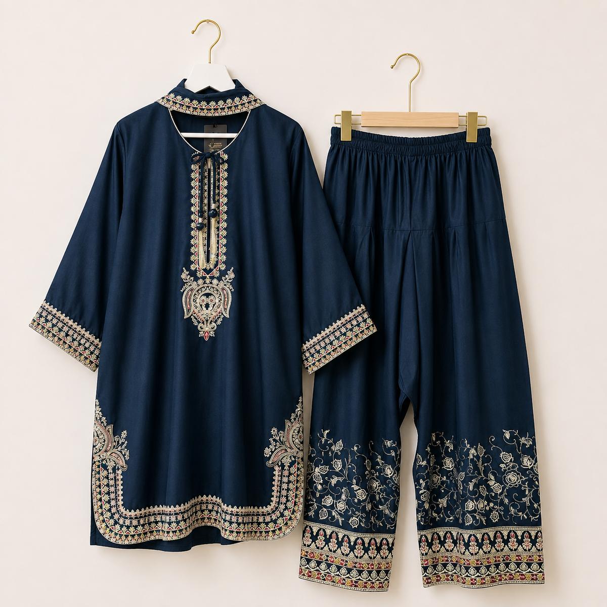 Dabish Farshi suit