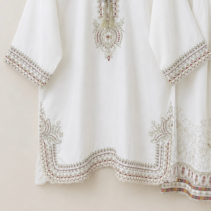 Dabish Farshi suit