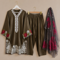 Tanaaz Farshi Salwar Suit