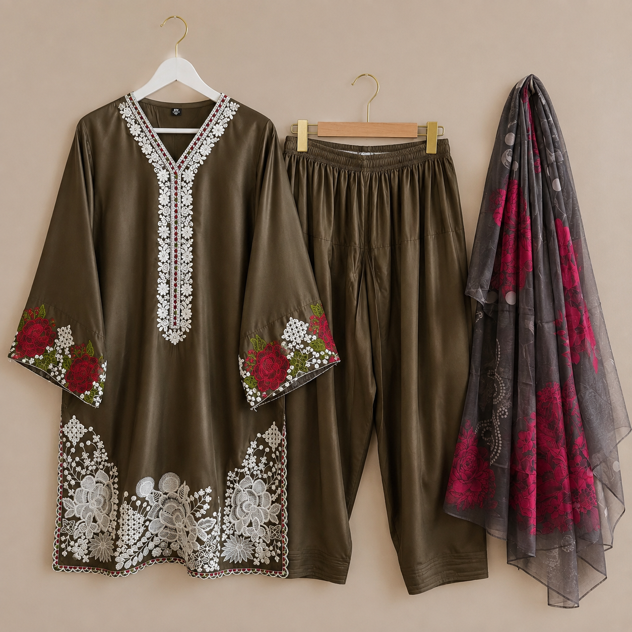 Tanaaz Farshi Salwar Suit