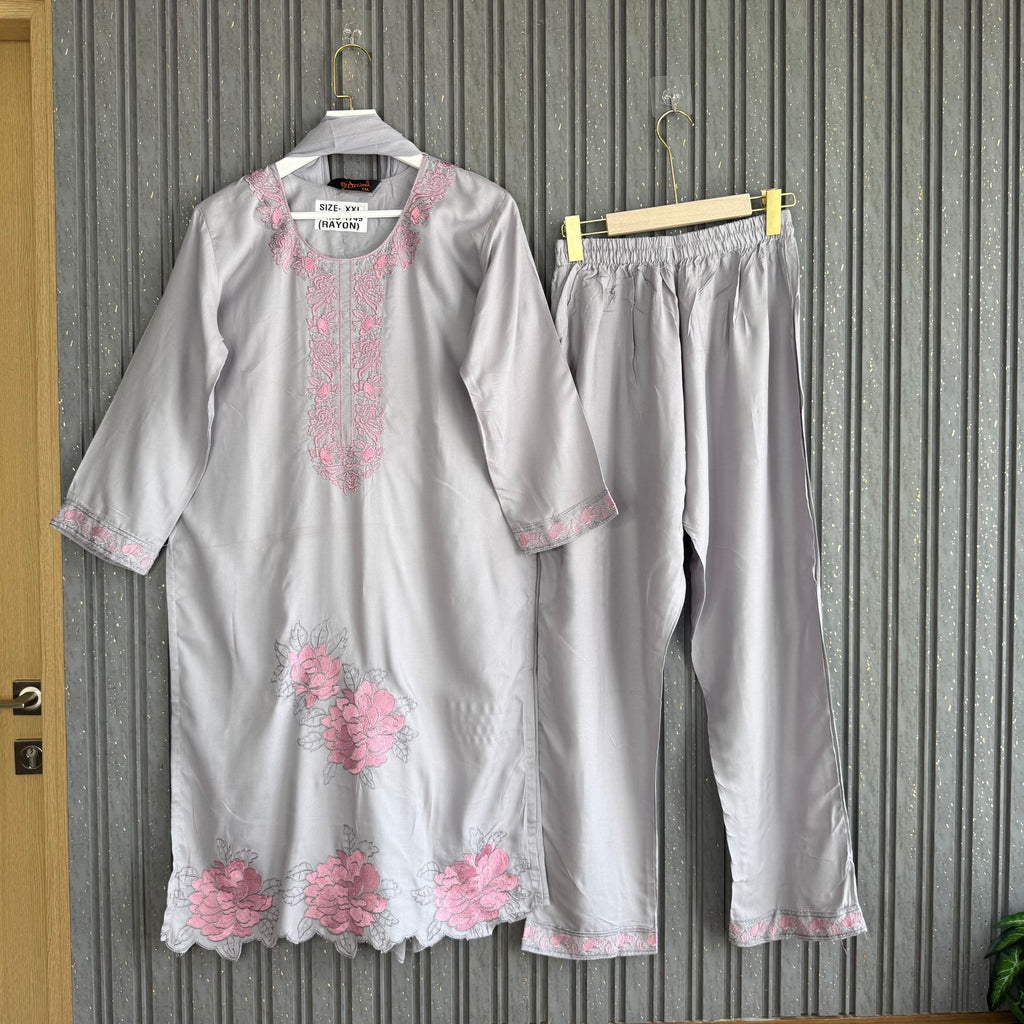 Savera Pakistani suit
