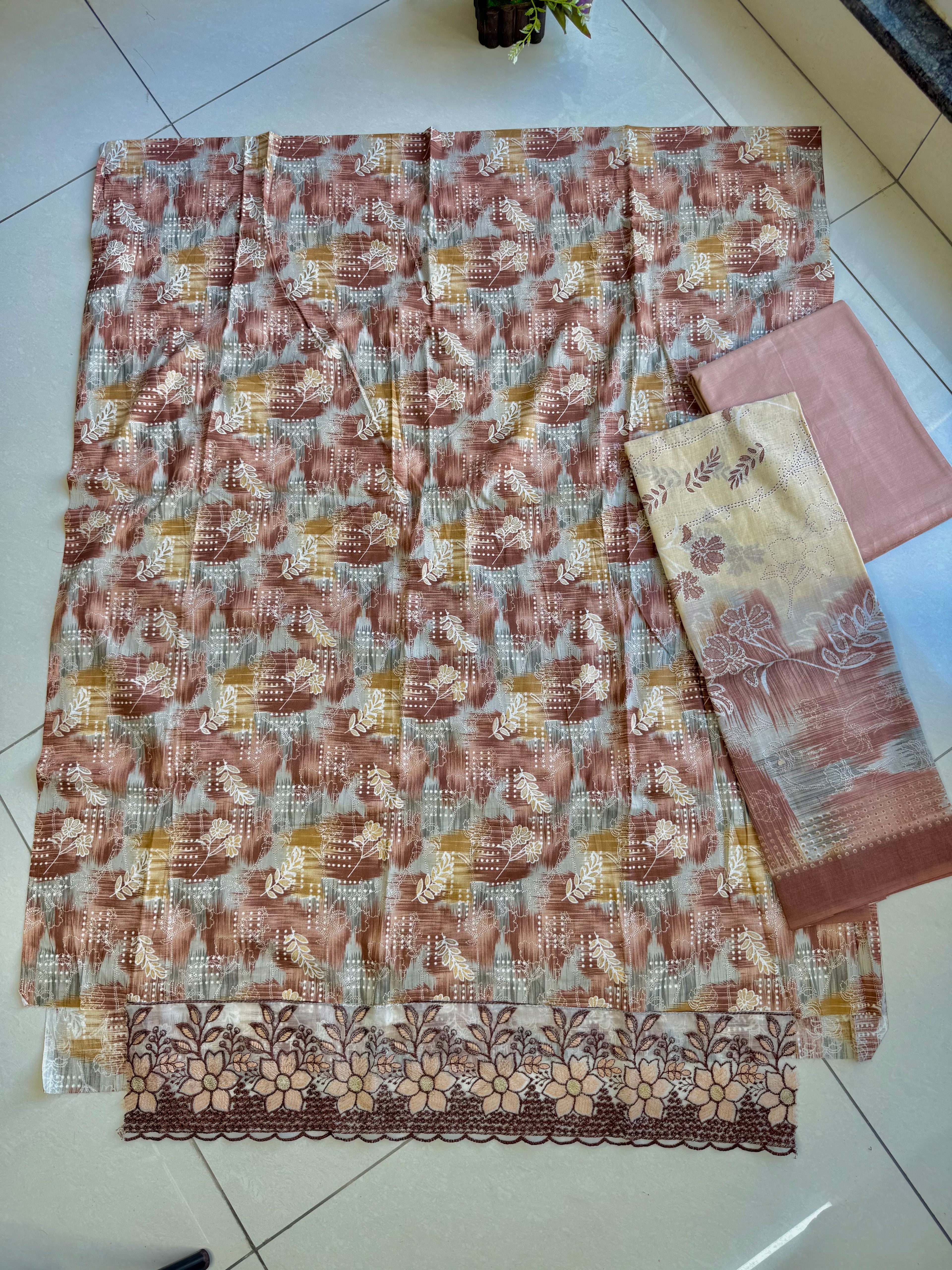 Aetheria Unstitched Suits