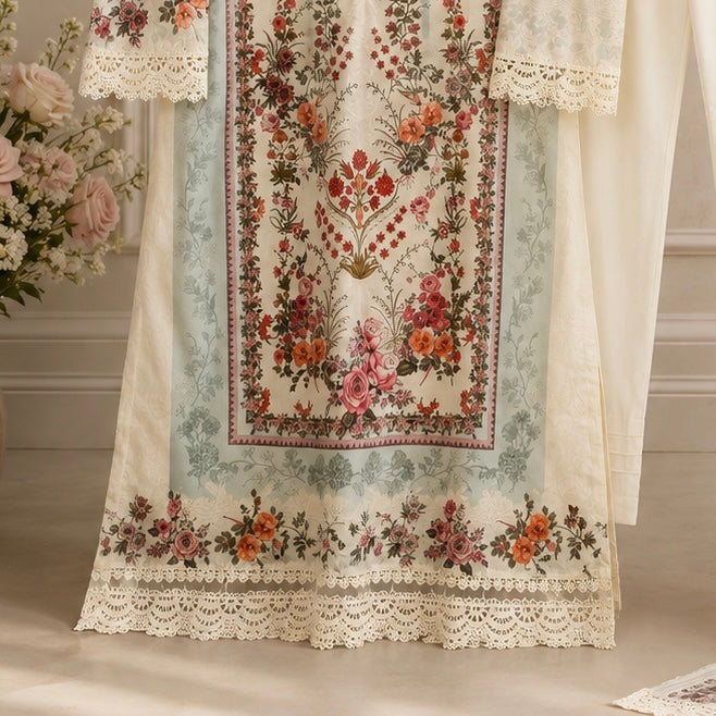 Pakistani Cotton Signature