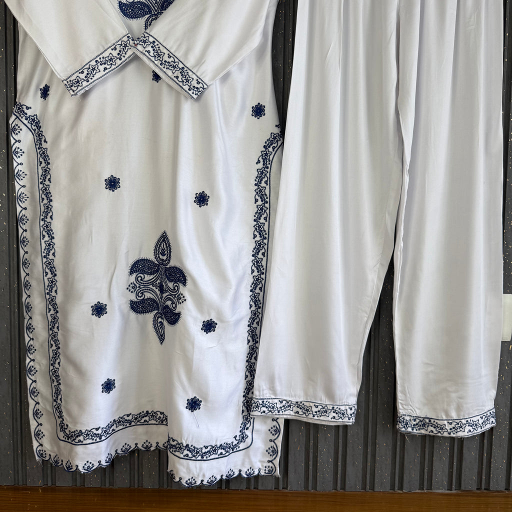Gulrez Rayon Suit