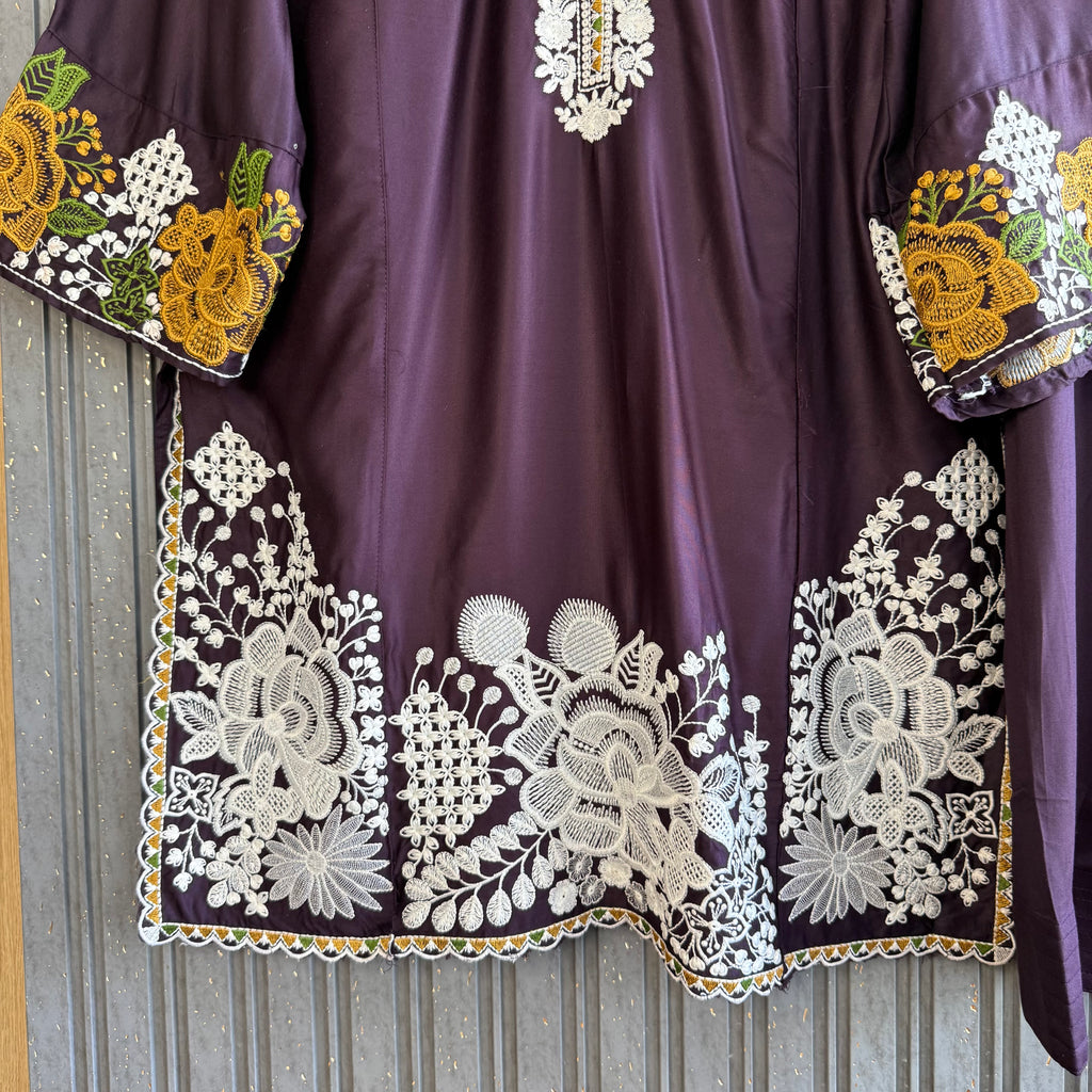 Kaiza fehri Farshi Salwar suit