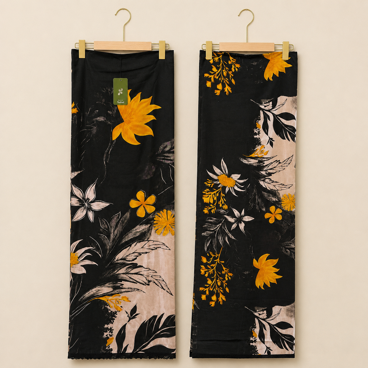 Lamhara Rayon Unstitched Suit