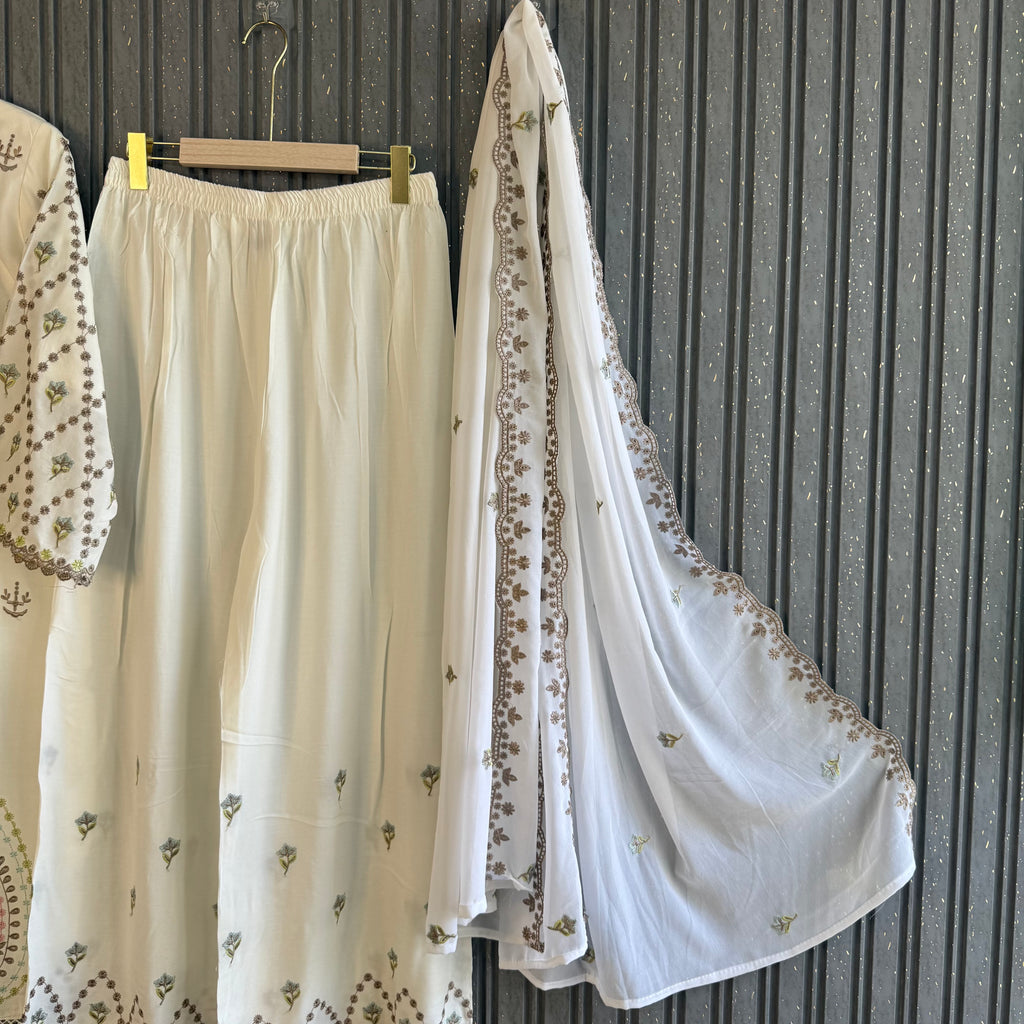 Khuraishi Palazzo Set