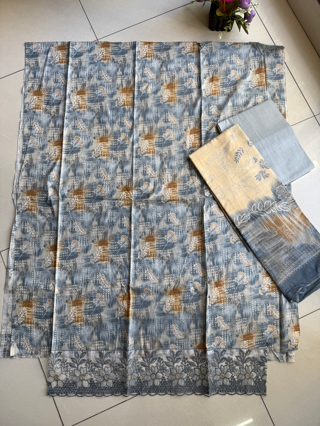 Aetheria Unstitched Suits