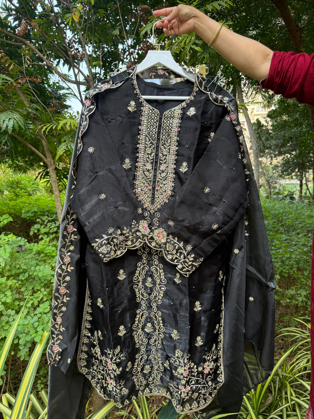 Serinique Eid outfits