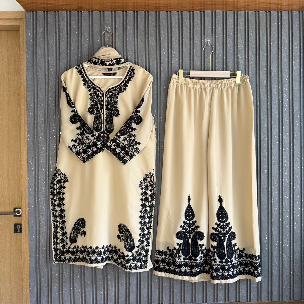 Chiku palazzo set
