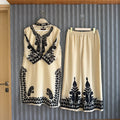 Chiku palazzo set