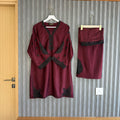 Shehnaz rayon co ord set