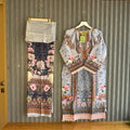 Yumna Pakistani cotton suit