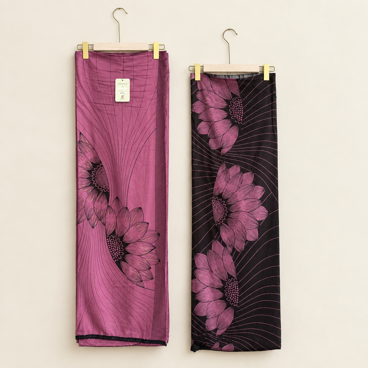 Sanober soft Unstitched suit
