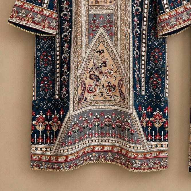 Minaahil Pakistani suit