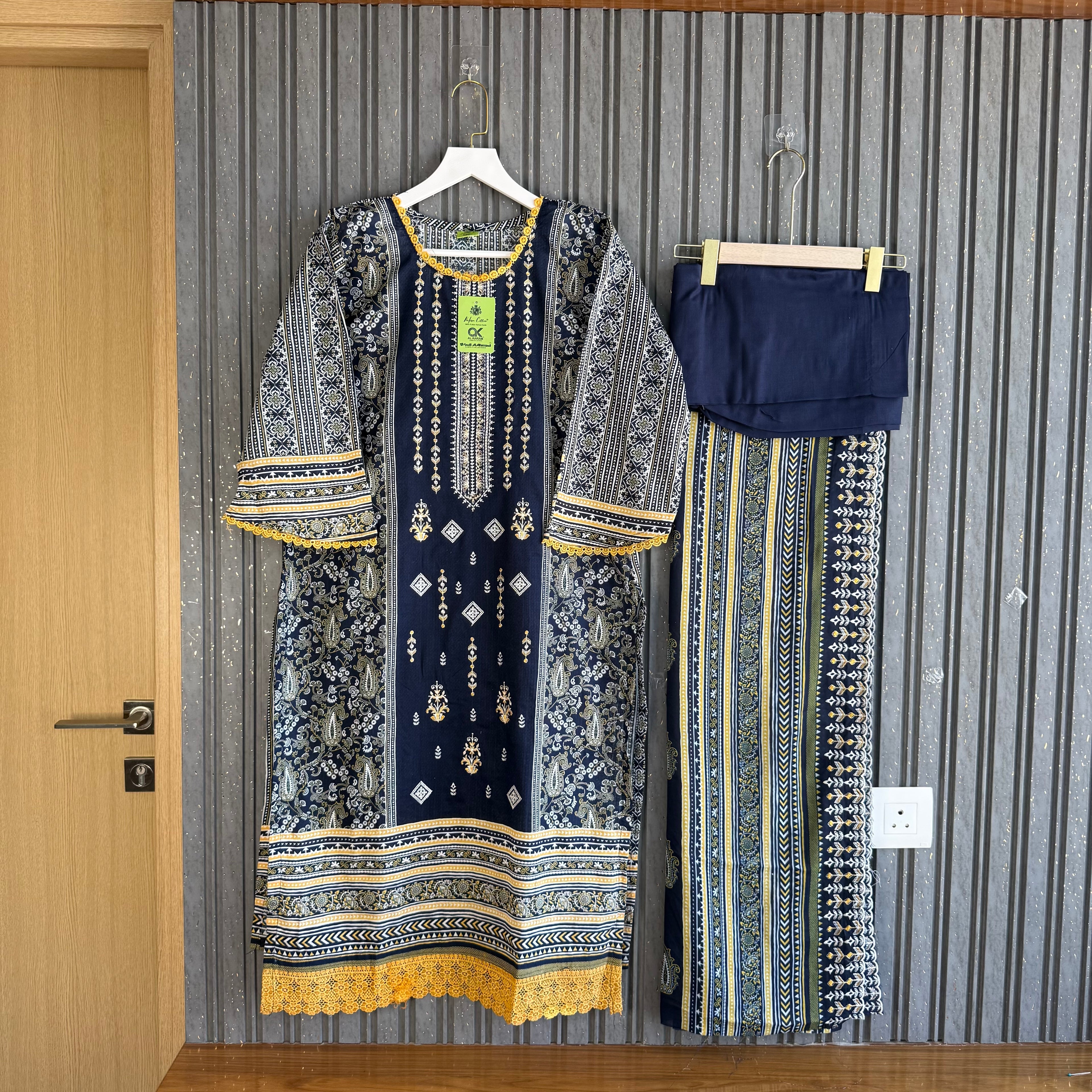 Falisha Pakistani cotton lawn
