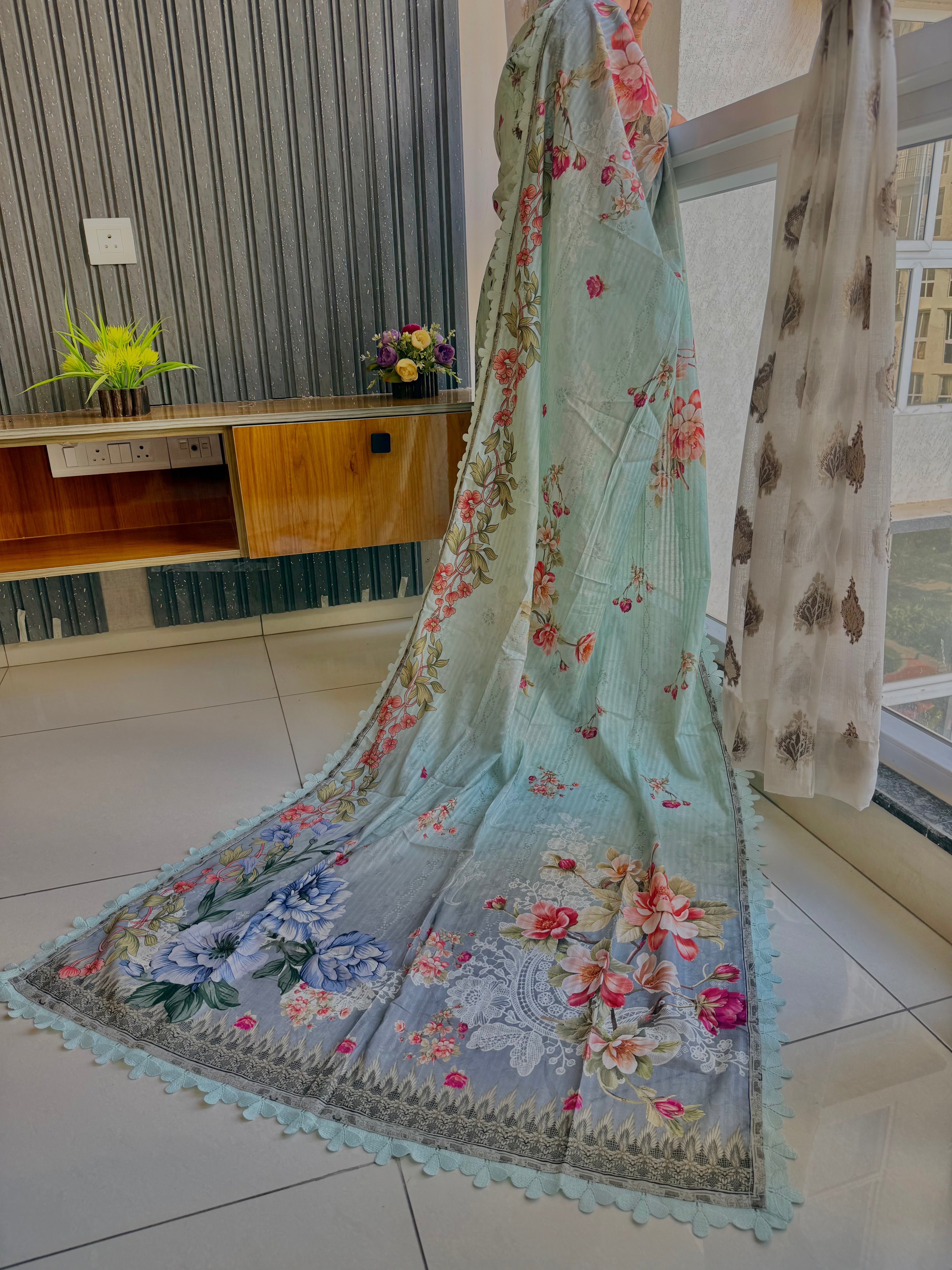 Pakistani Cotton Signature