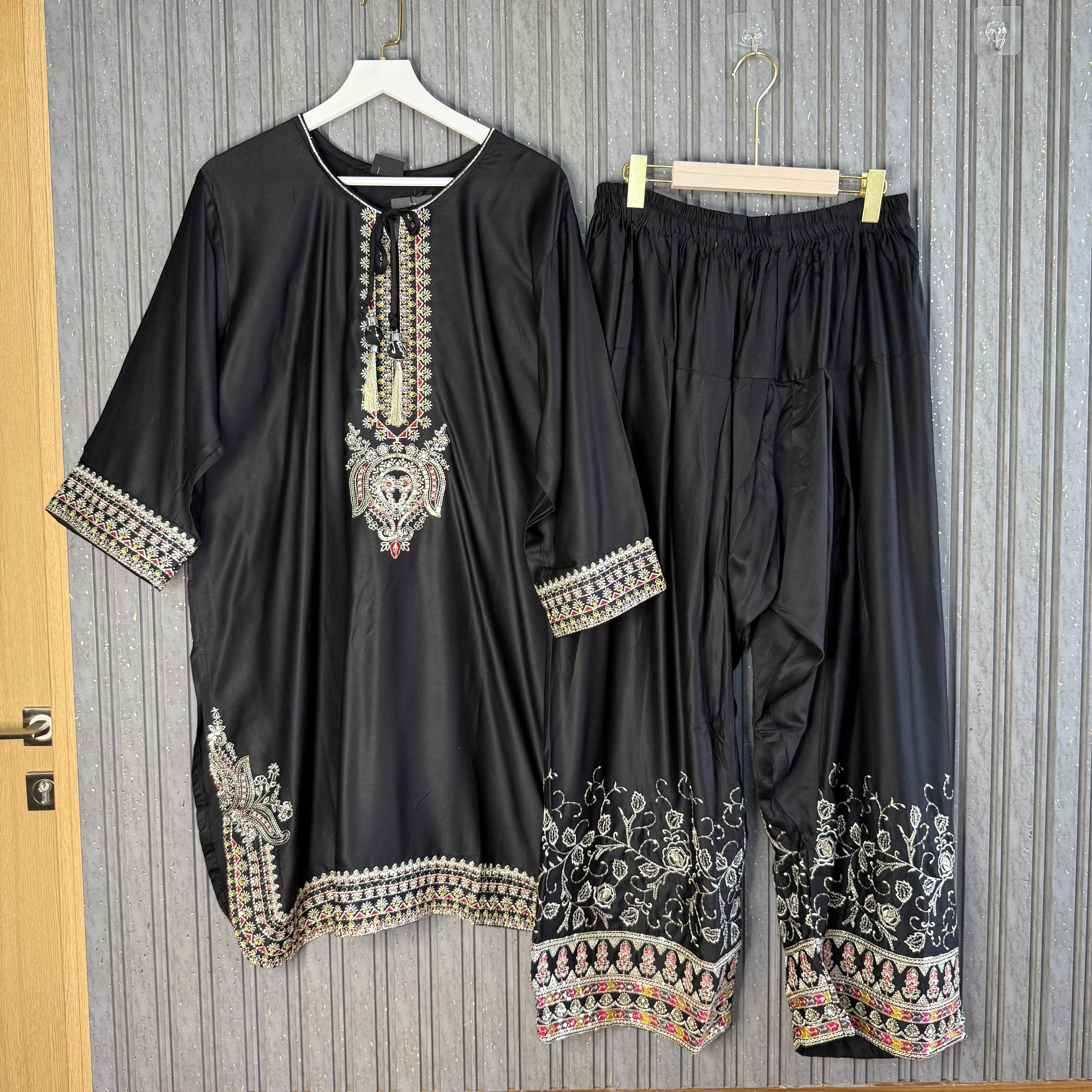 Beera farshi suit