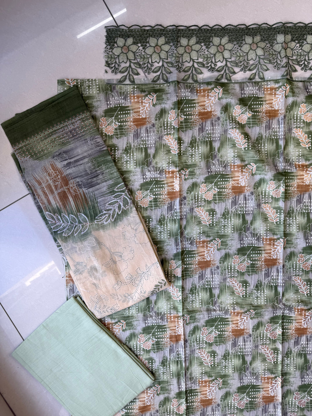 Aetheria Unstitched Suits