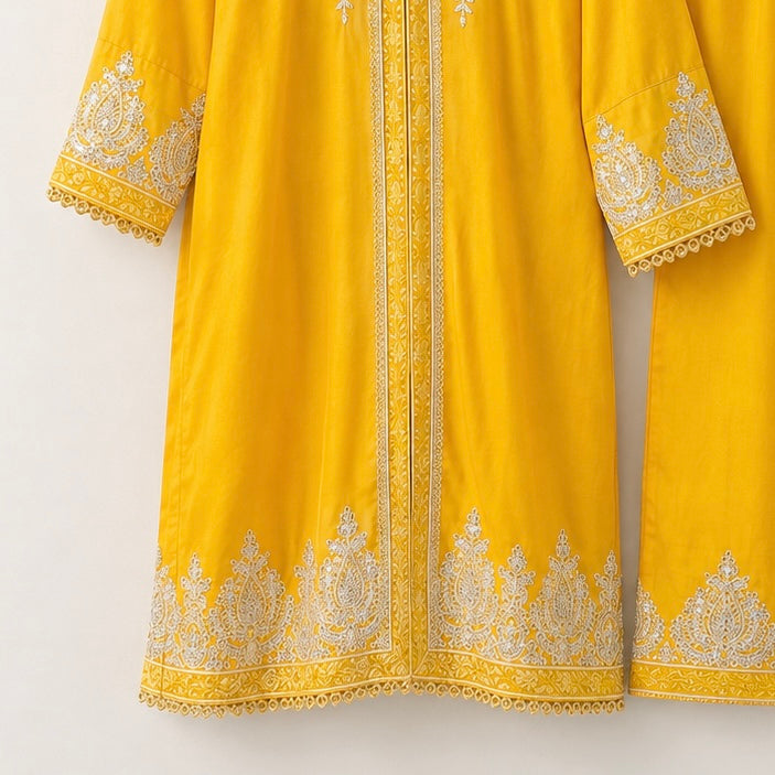 Salimara yusuf Pakistani set