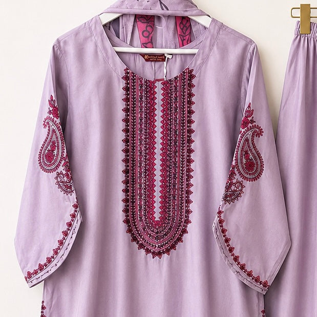 Bushra Noor Farshi co ord set