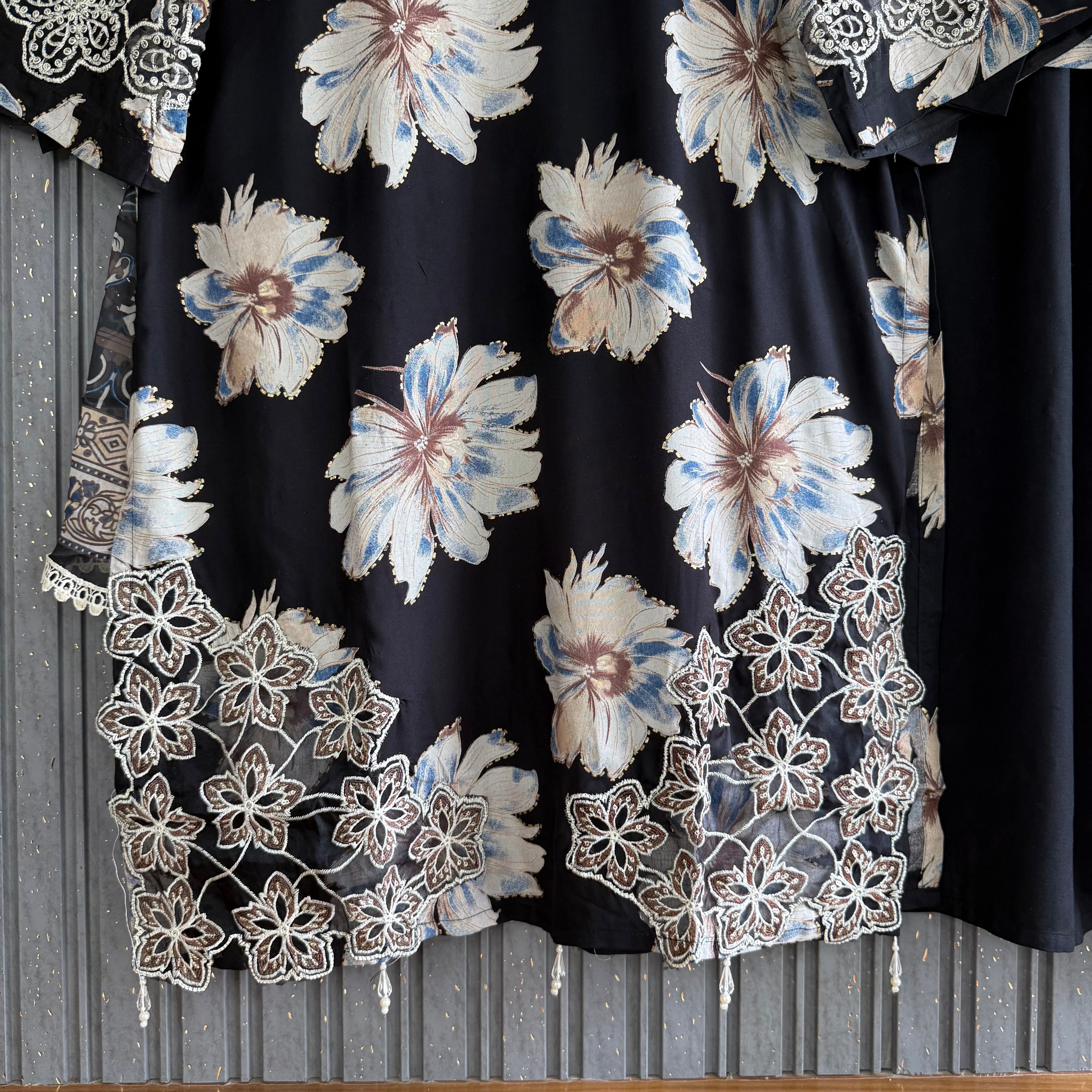 Fazal rauf palazzo set