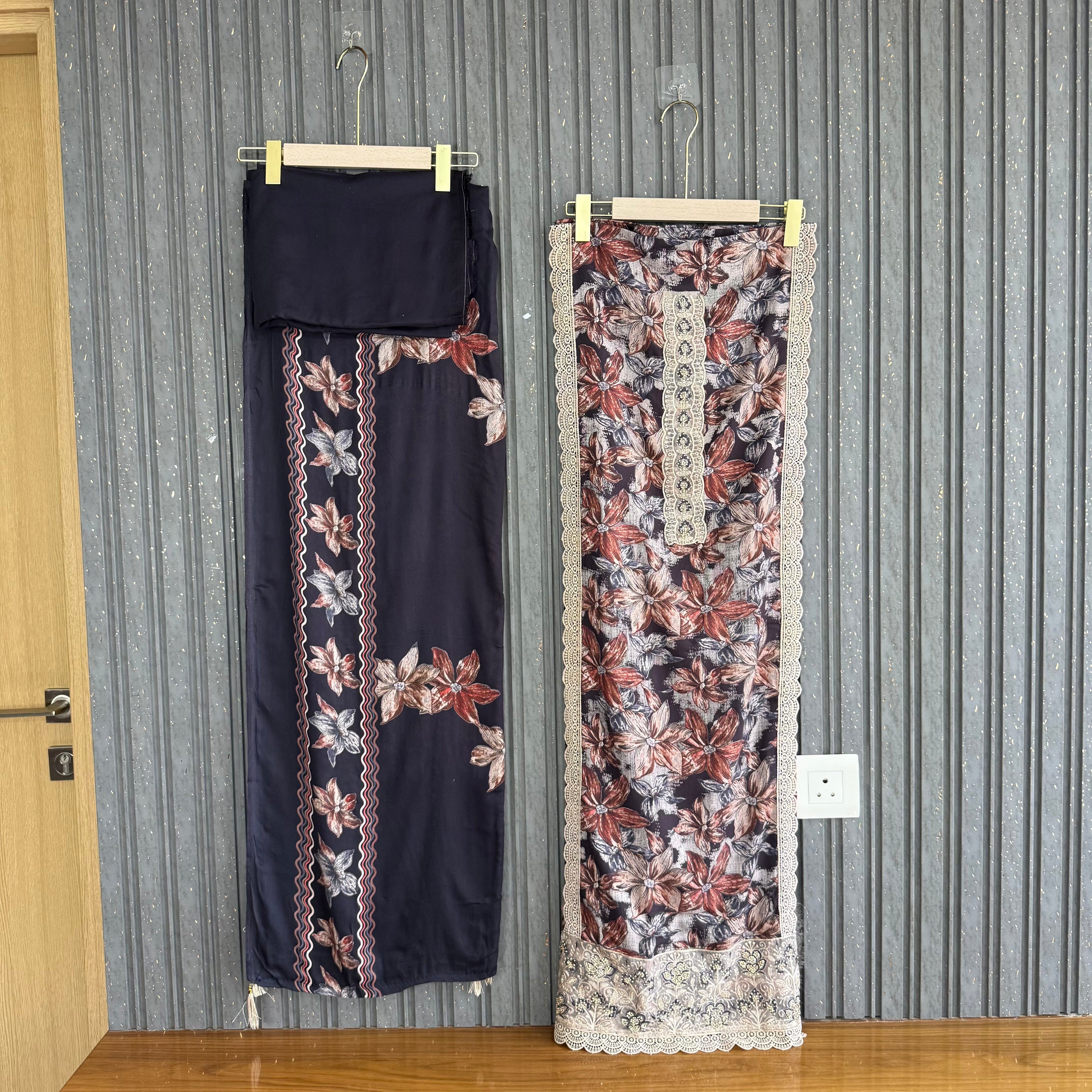 Fathima Unstitched Suit