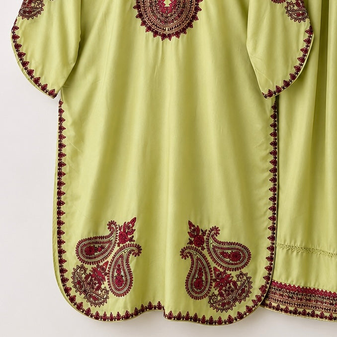 Bushra Noor Farshi co ord set
