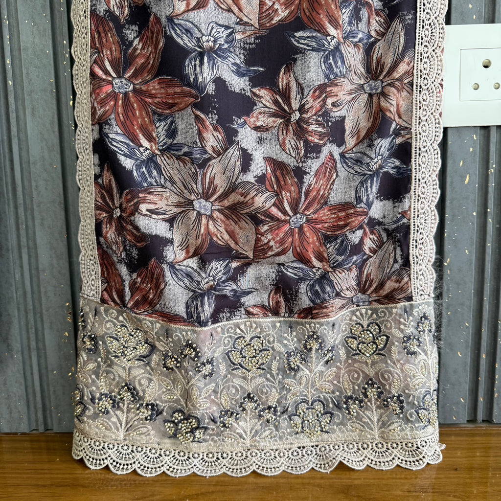 Fathima Unstitched Suit