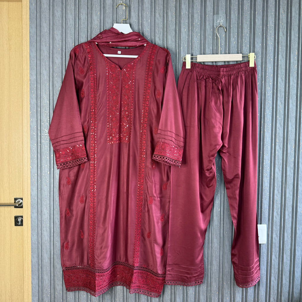 Birha Gaffar Pakistani Set