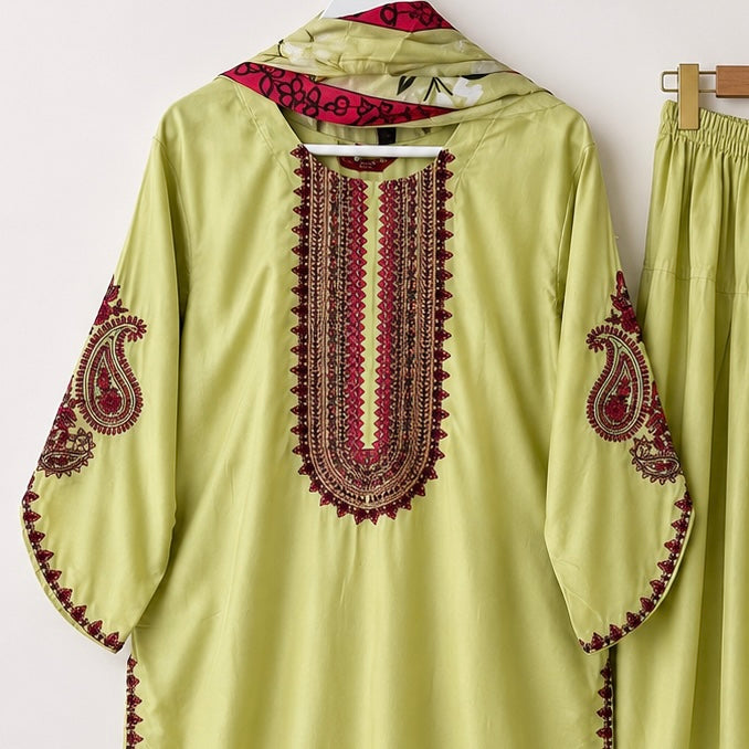 Bushra Noor Farshi co ord set