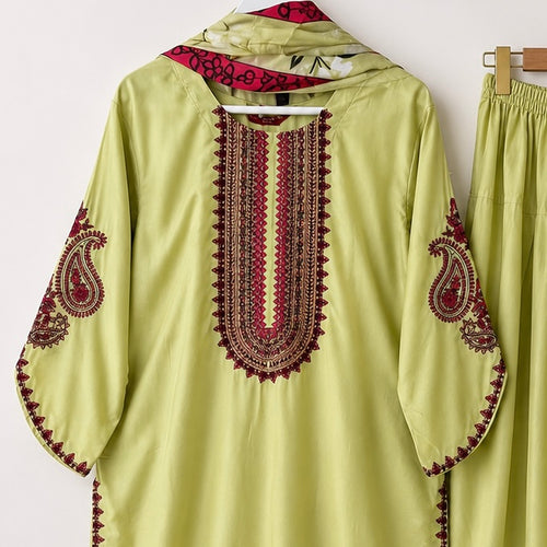 Bushra Noor Farshi co ord set