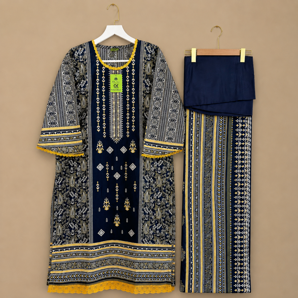 Falisha Pakistani cotton lawn