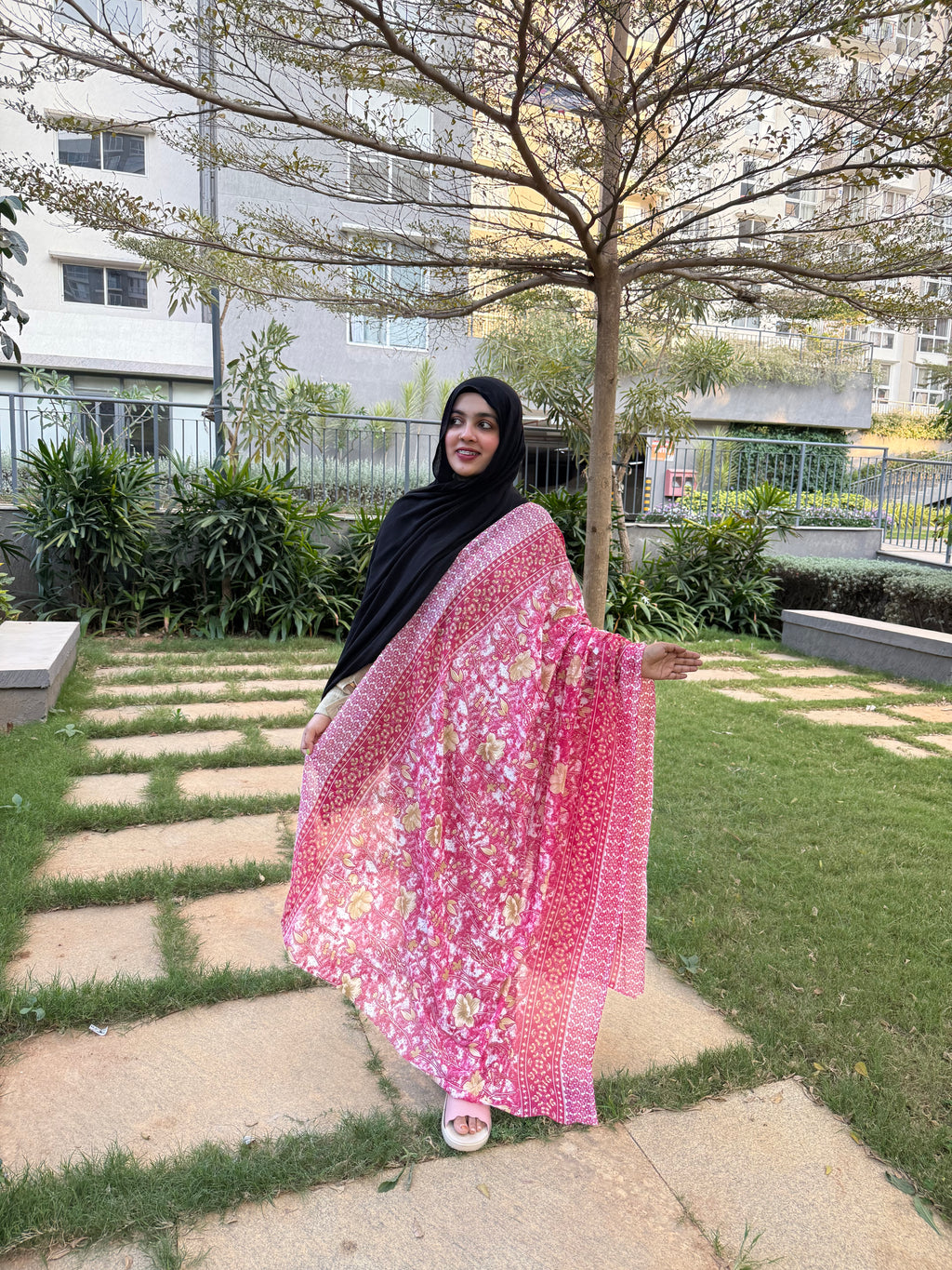 Razelyn Unstitched Cotton Suit Set