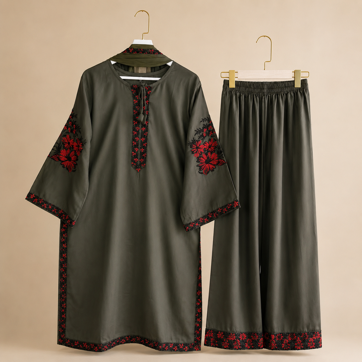 Dariya afnan palazzo set