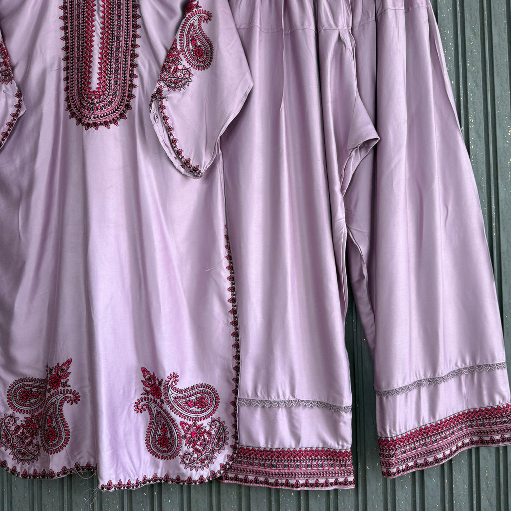 Faryal Mehmood Farshi Co ord set