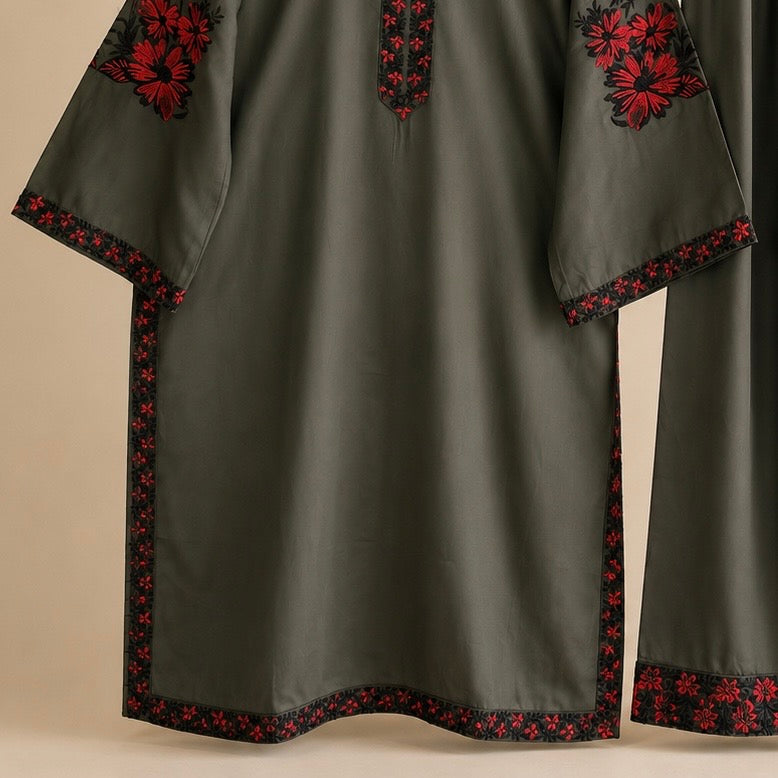 Dariya afnan palazzo set
