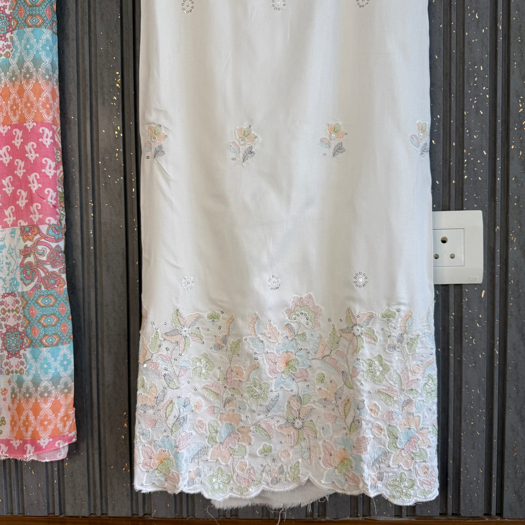 Maham Unstitched Suit