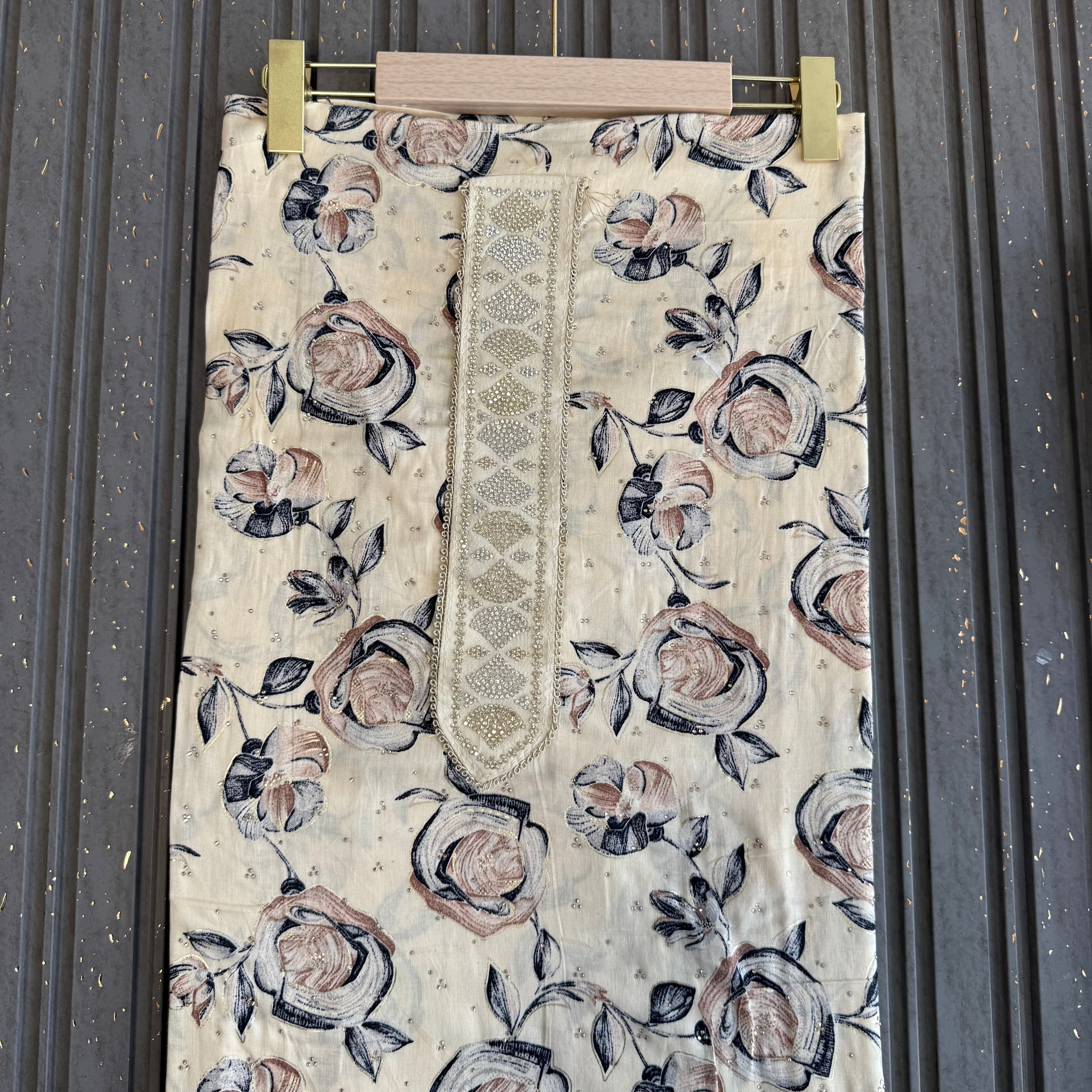 Luzaiha unstitched suit