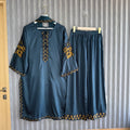 Areezay Reem palazzo set