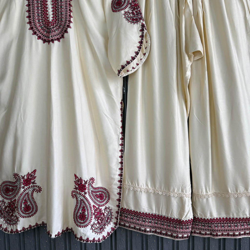 Bushra Noor Farshi co ord set