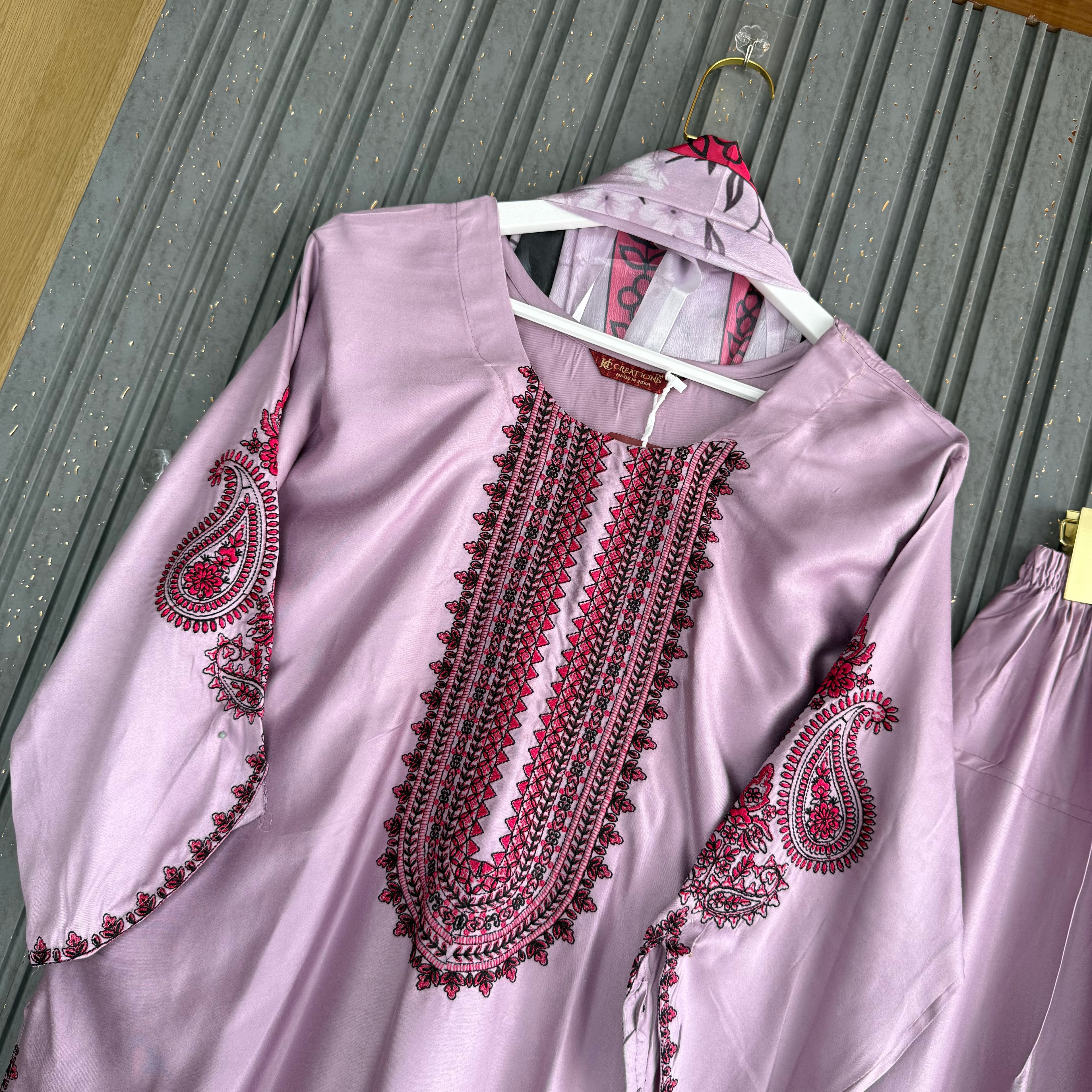Faryal Mehmood Farshi Co ord set