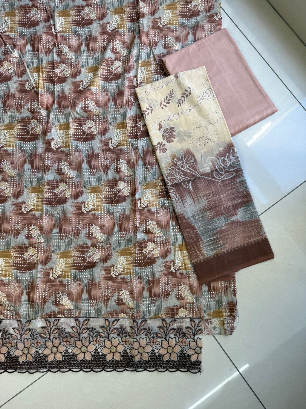 Aetheria Unstitched Suits