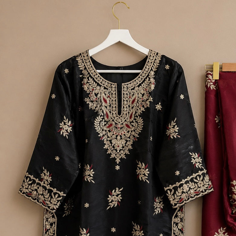 Dilruba palazzo set
