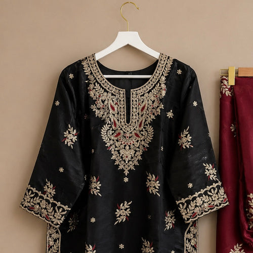Dilruba palazzo set