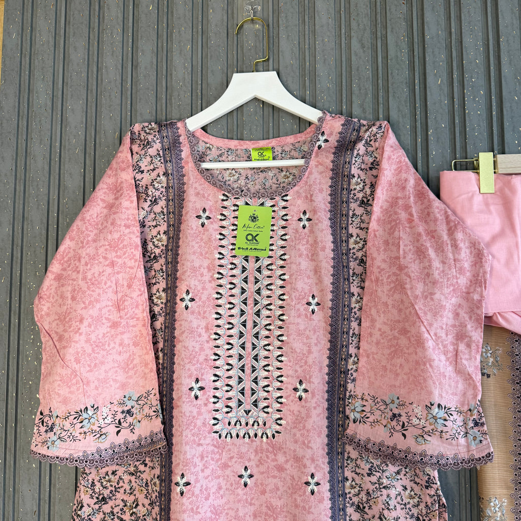 Tashfeen Pakistani cotton lawn