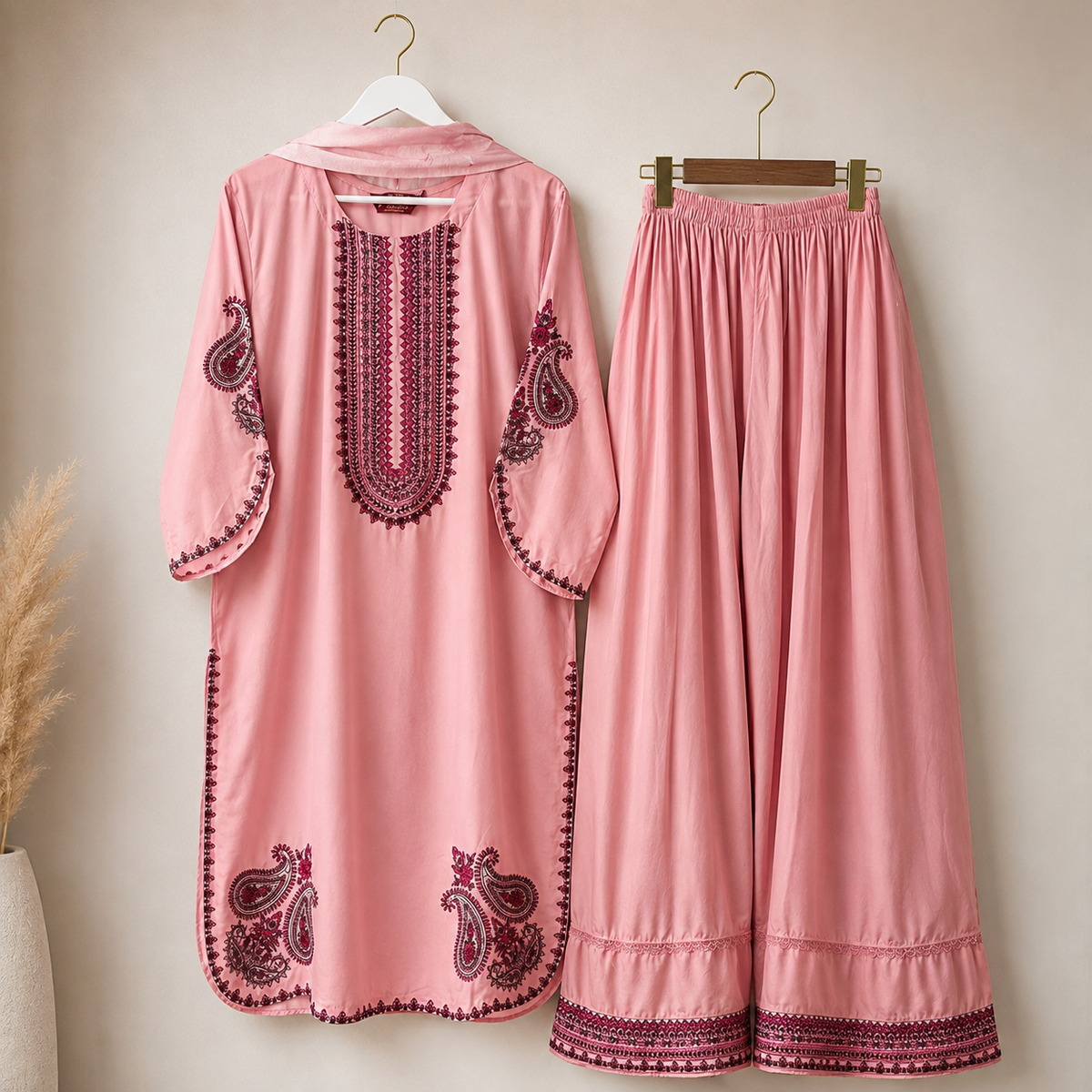 Bushra Noor Farshi co ord set
